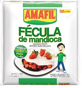 Da Terrinha polvilho doce