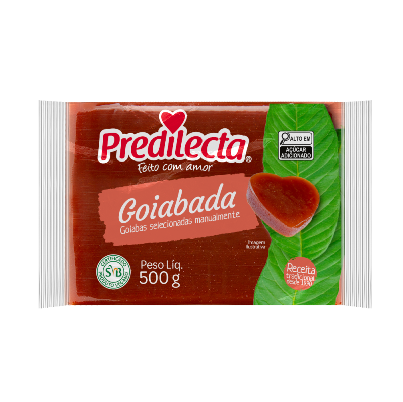 Predilecta goiabada