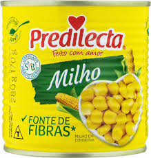 Predilecta milho verde